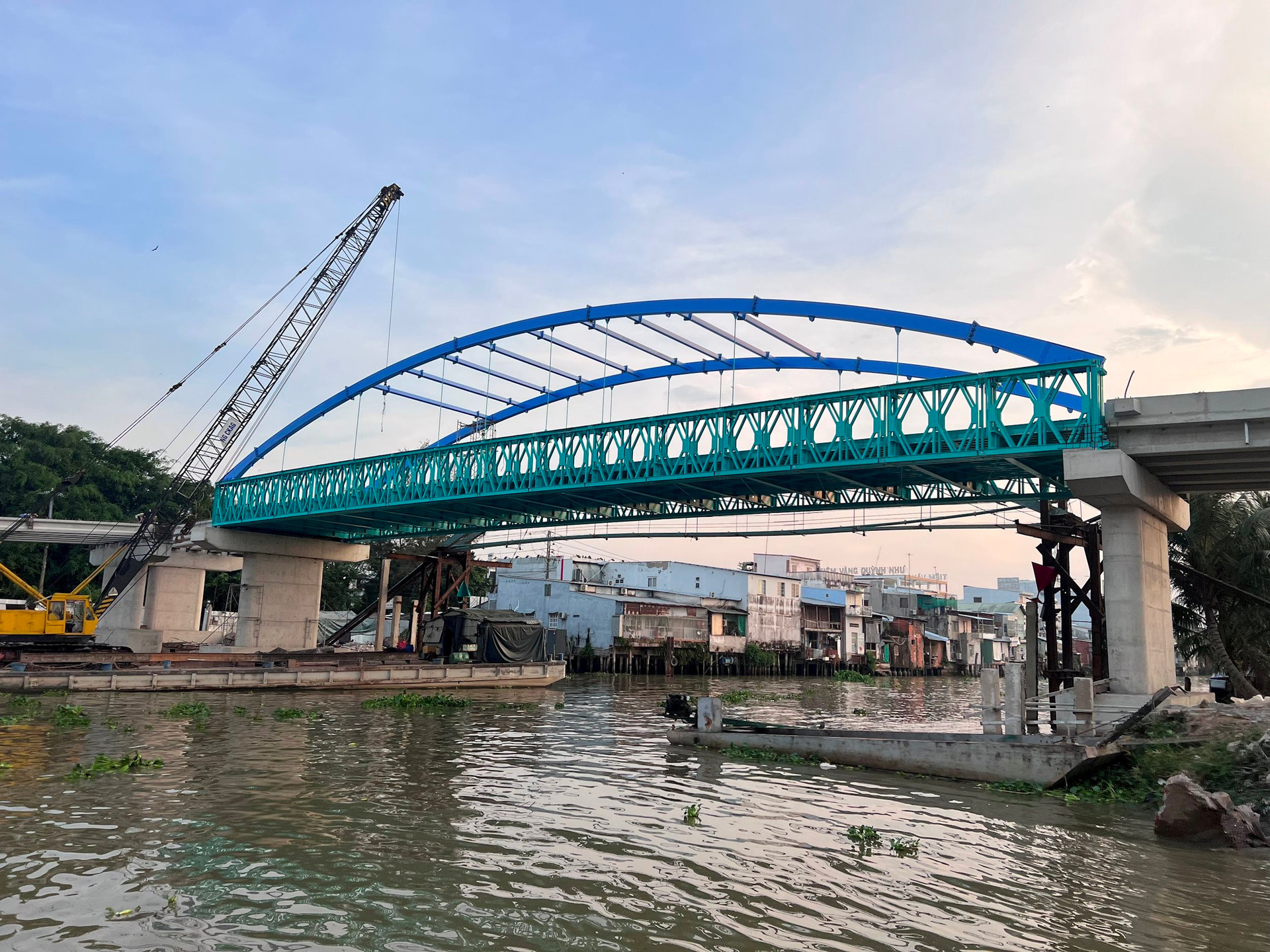 Cầu Kênh Zero